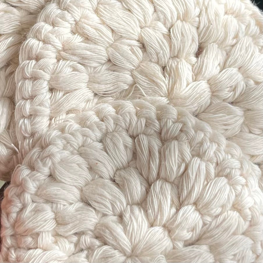 Crochet Cotton Pads